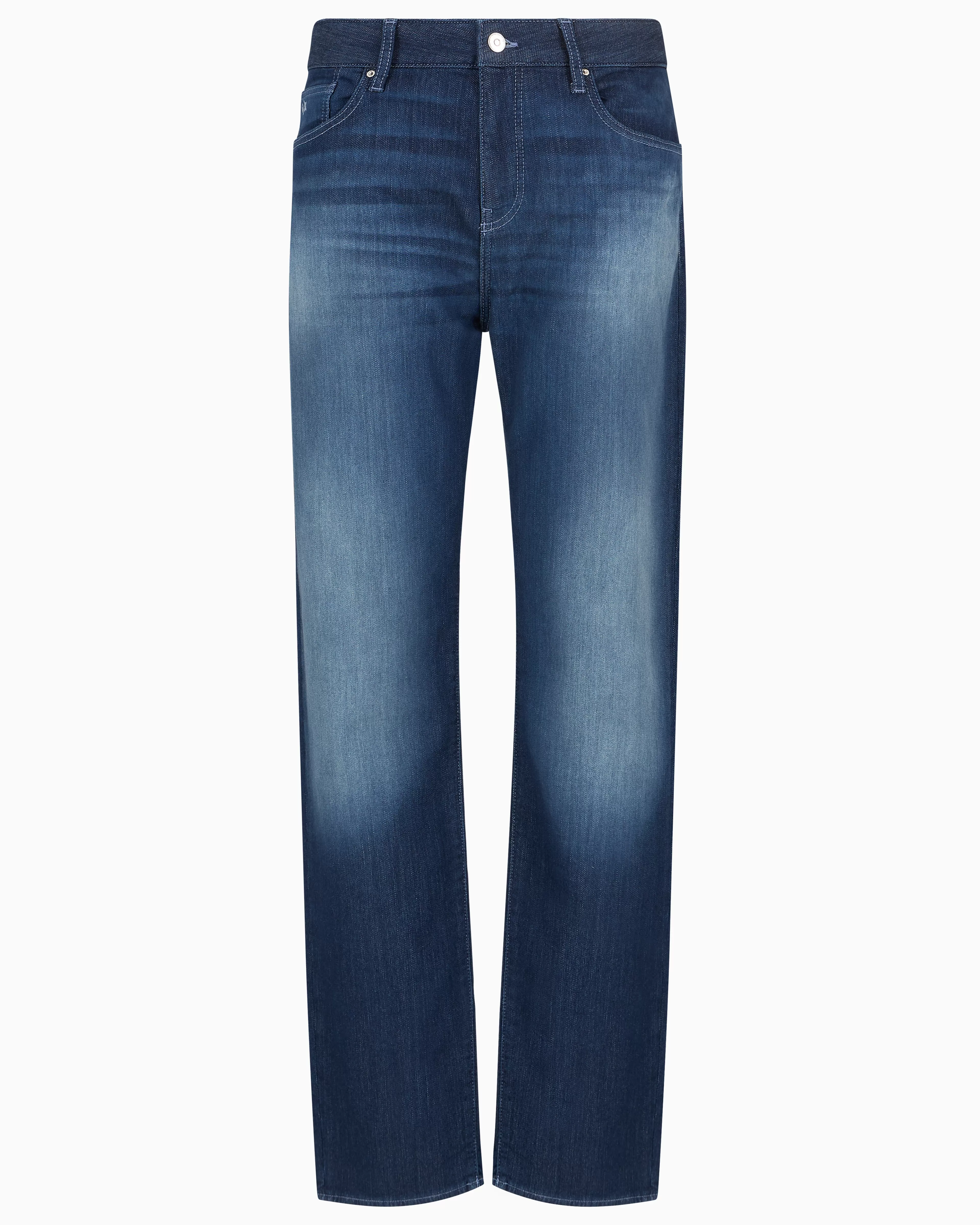 Armani Exchange J13 slim fit jeans in indigo denim* Denim
