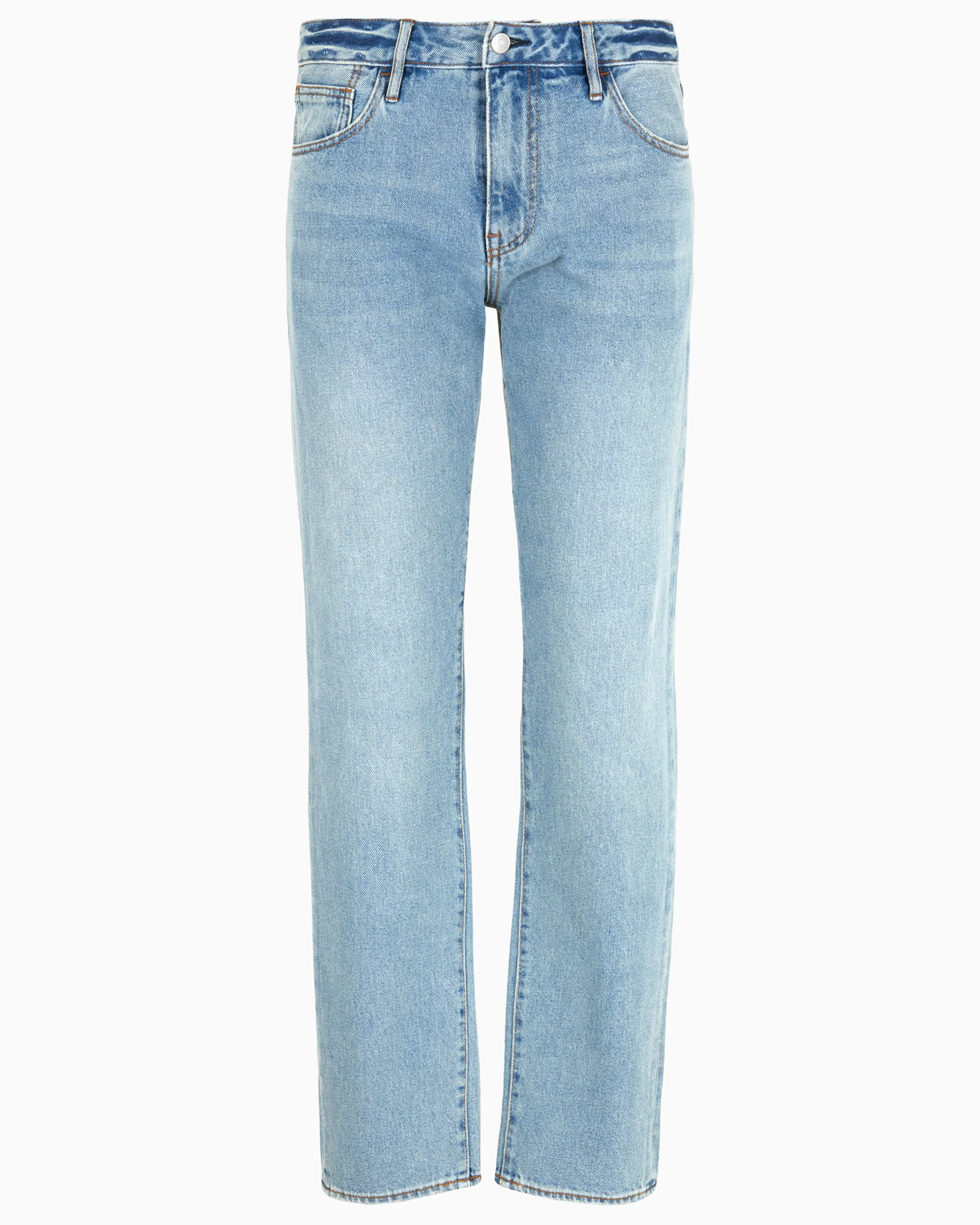 Armani Exchange J13 slim fit jeans in indigo denim* Bottoms