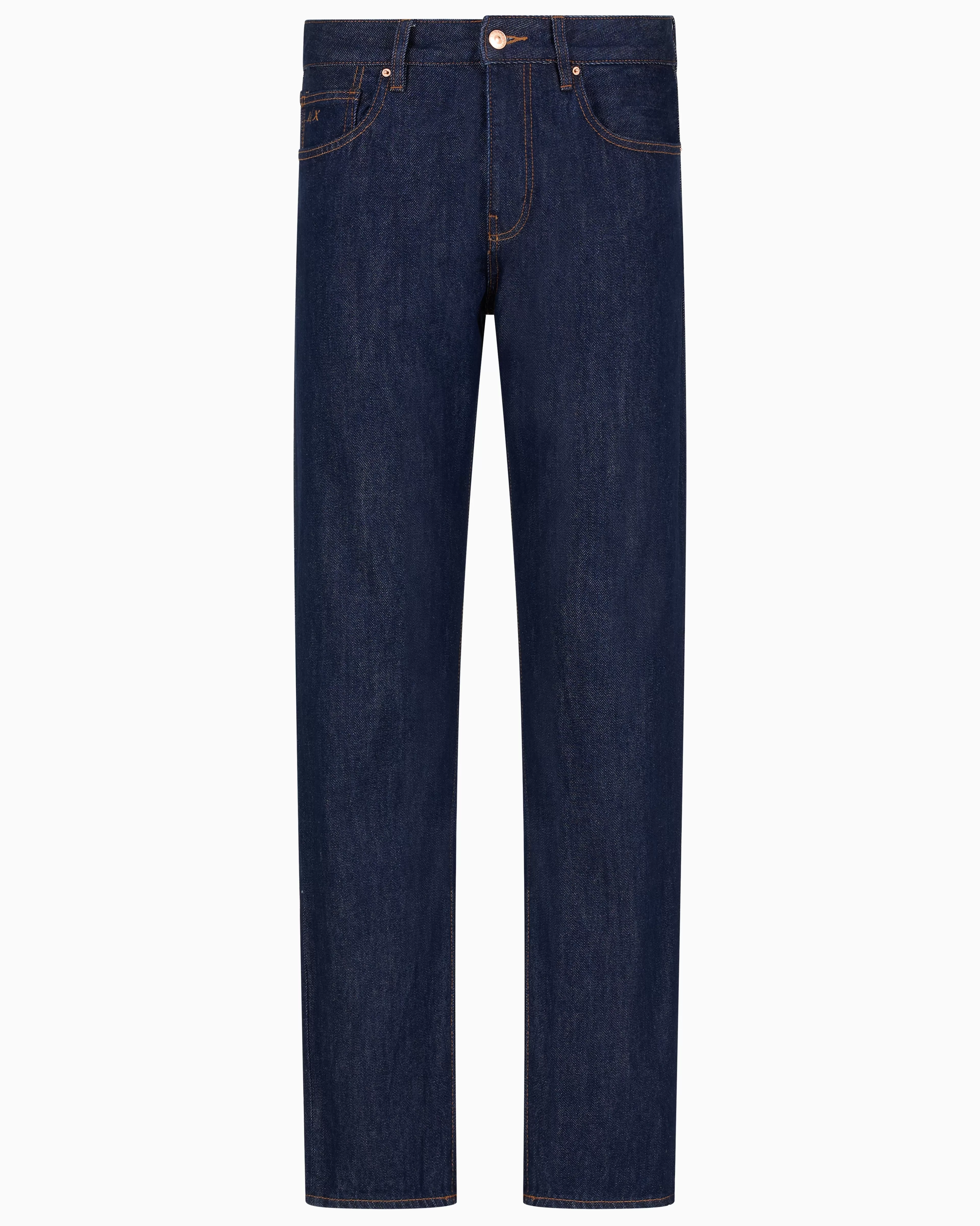 Armani Exchange J13 slim fit jeans in indigo denim* Denim