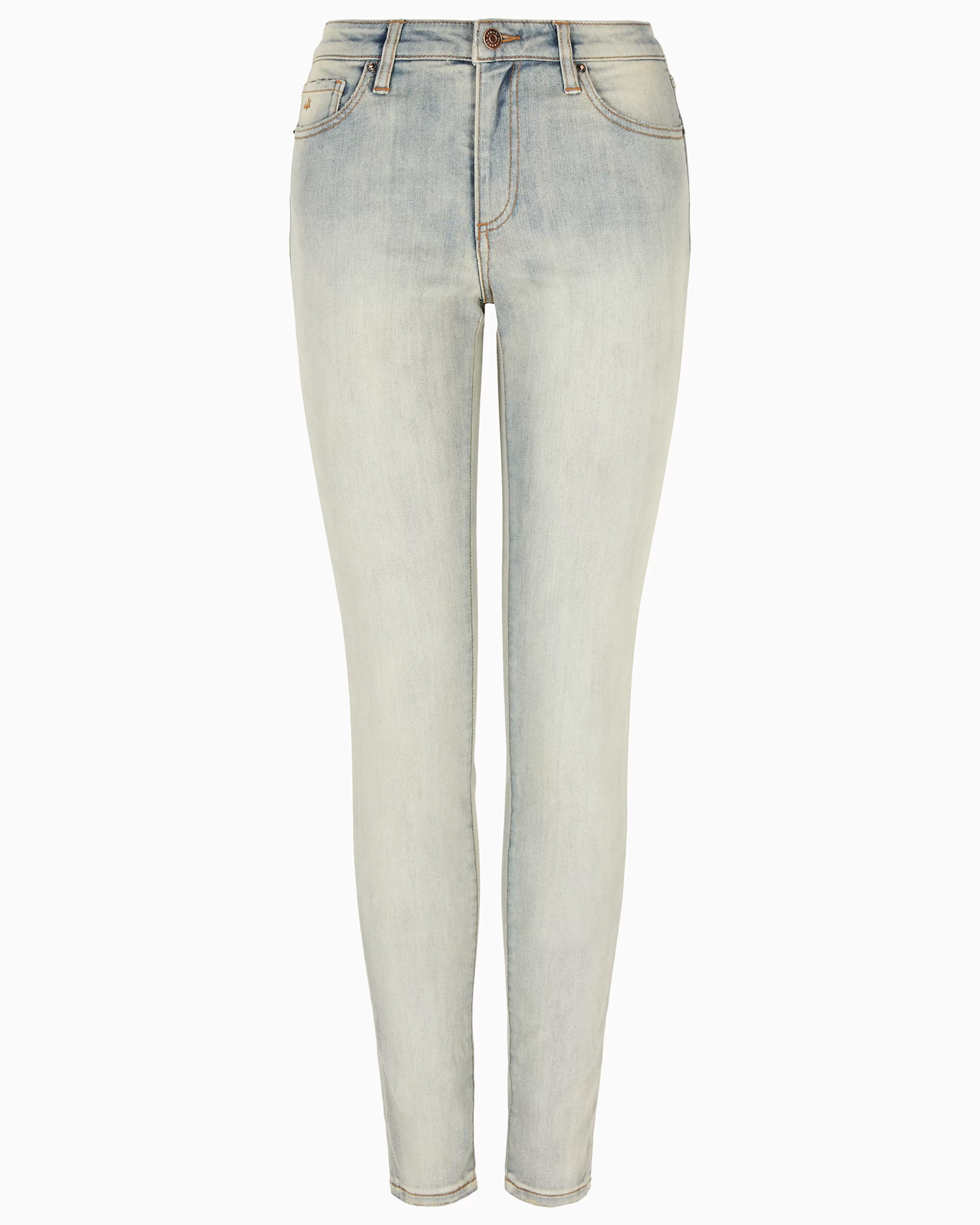 Armani Exchange J01 super skinny fit jeans in stretch denim* Denim