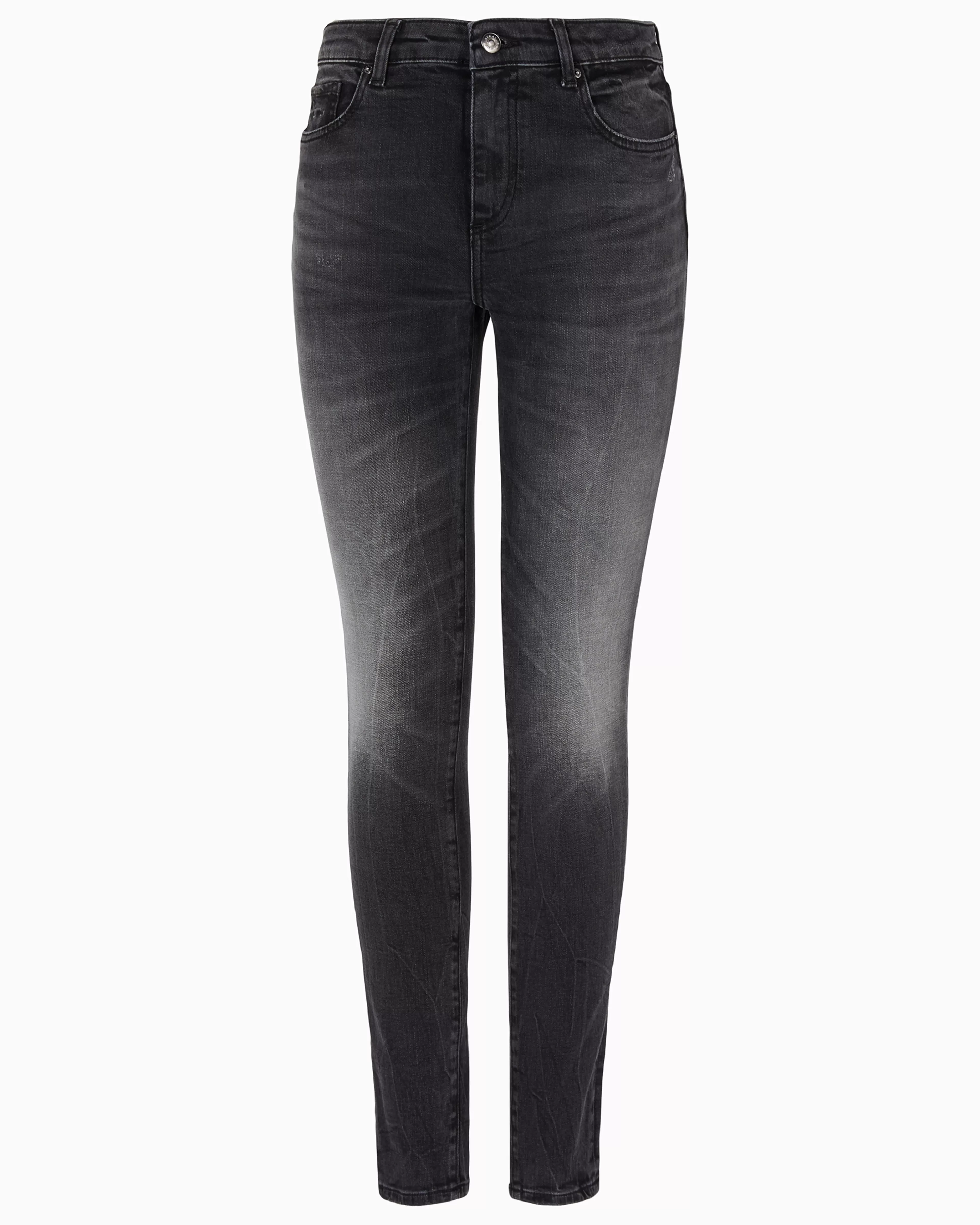 Armani Exchange J01 super skinny fit jeans in stretch denim* Denim
