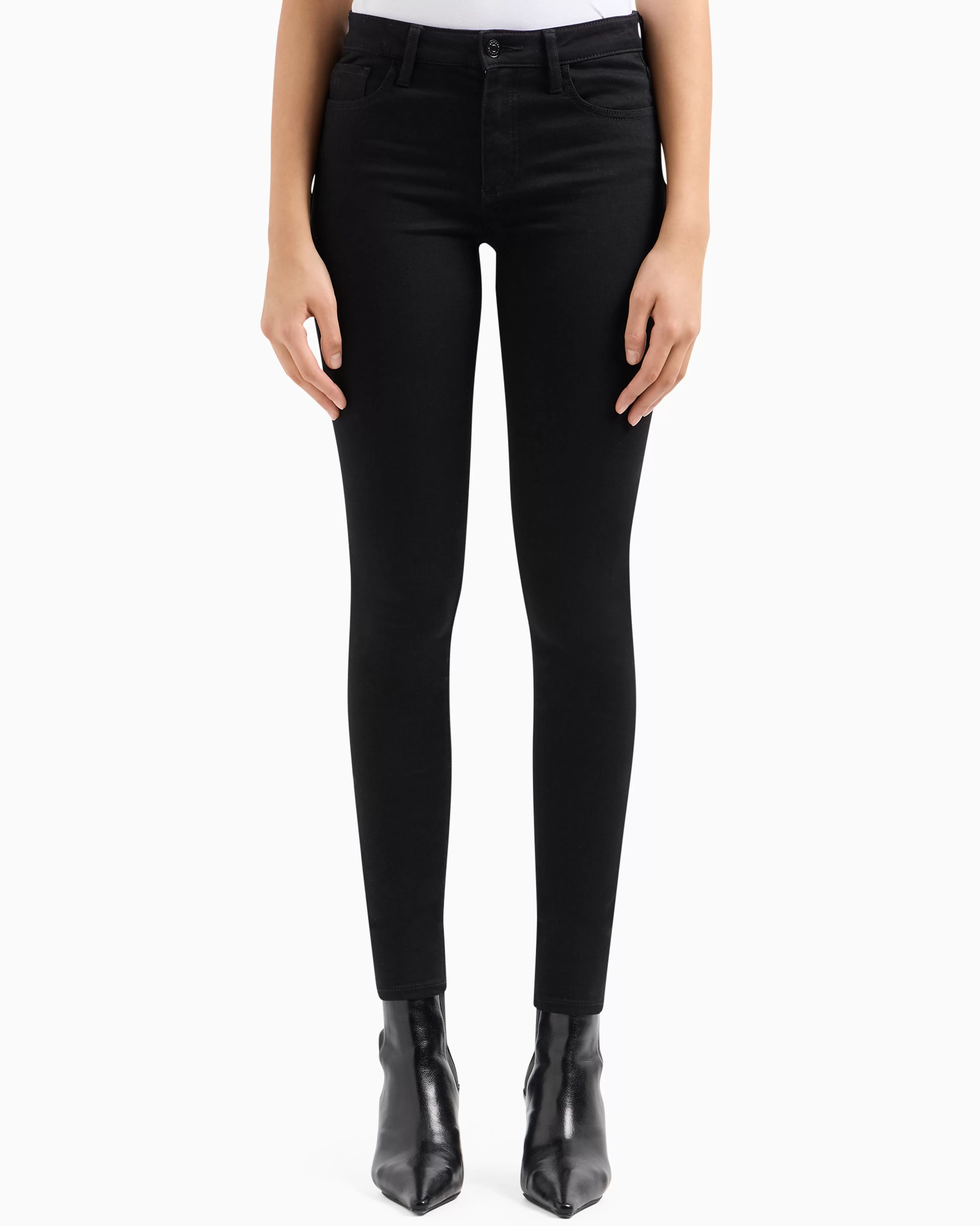 Armani Exchange J01 super skinny fit jeans in stretch denim* Essentials | Denim