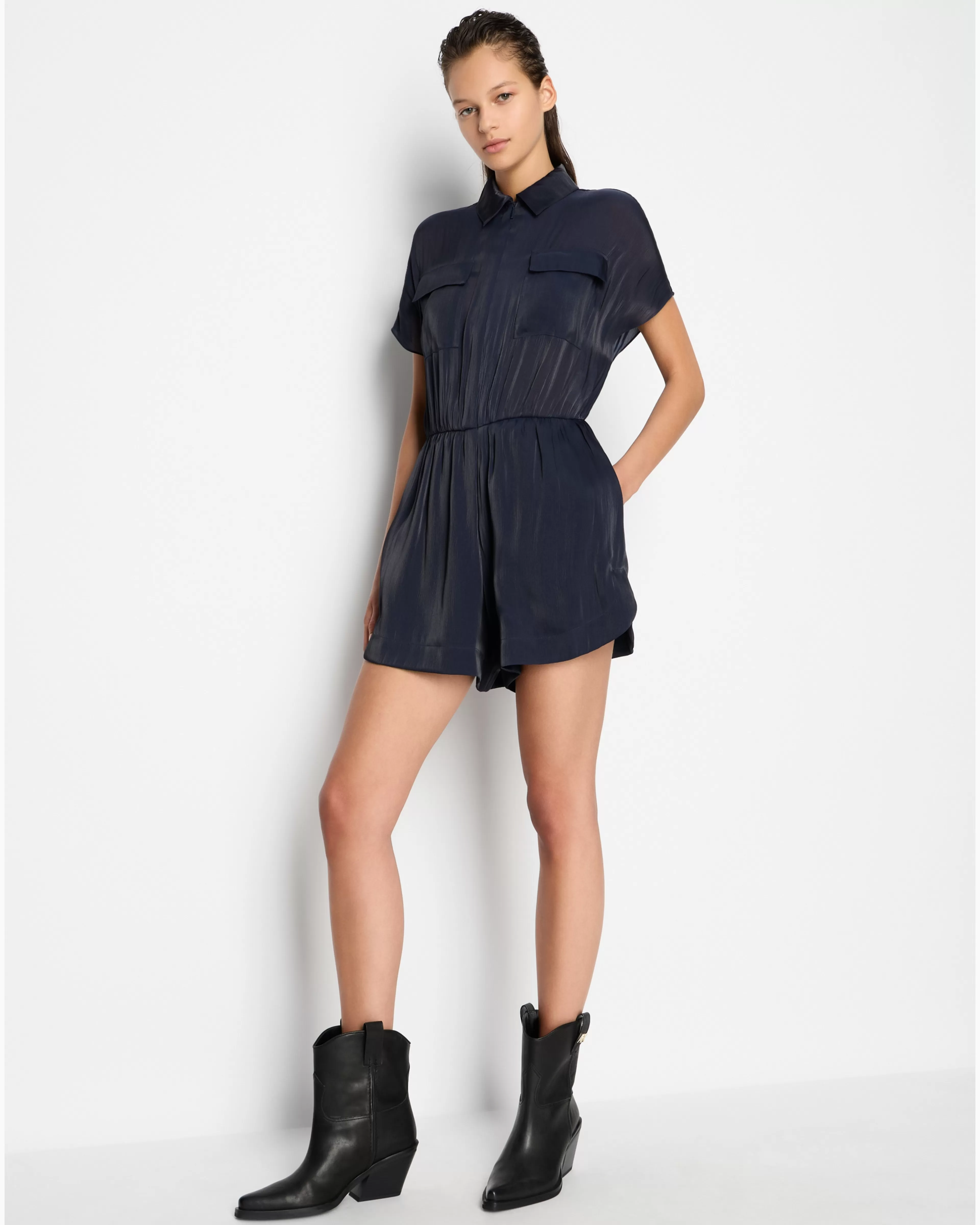 Armani Exchange Jumpsuits* Dresses And Jumpsuits