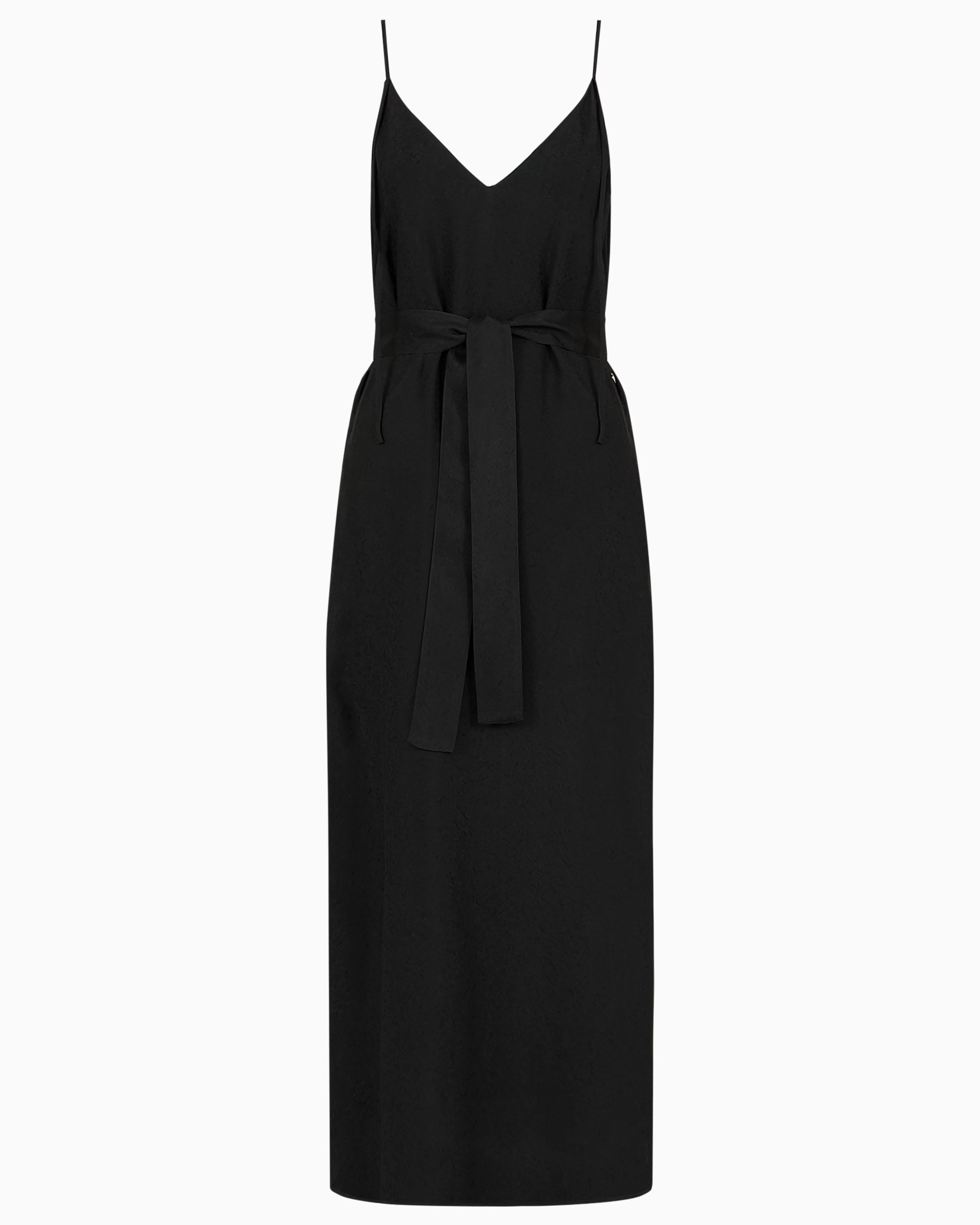 Armani Exchange Long Dresses* Dresses And Jumpsuits