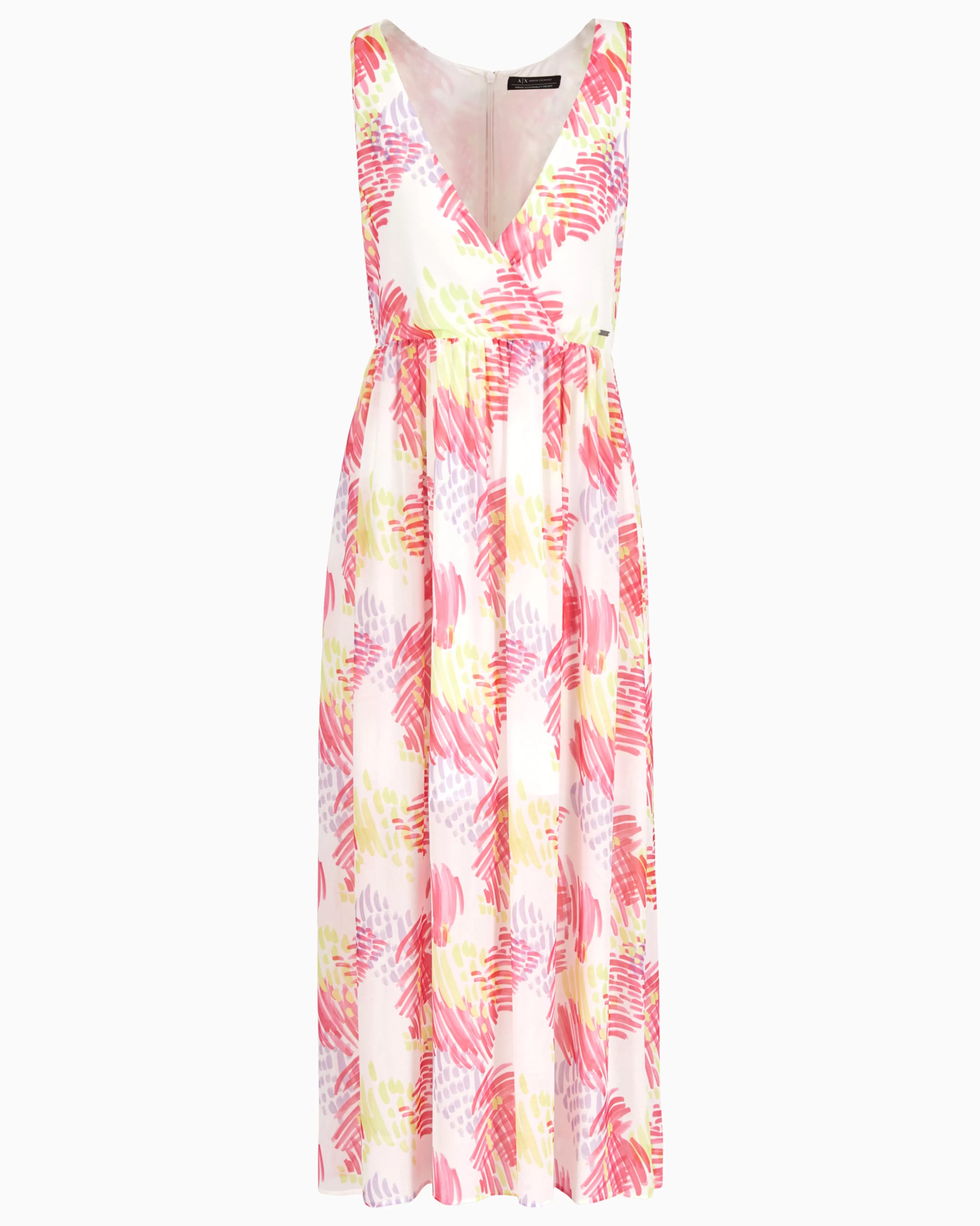 Armani Exchange Long Dresses* Dresses And Jumpsuits