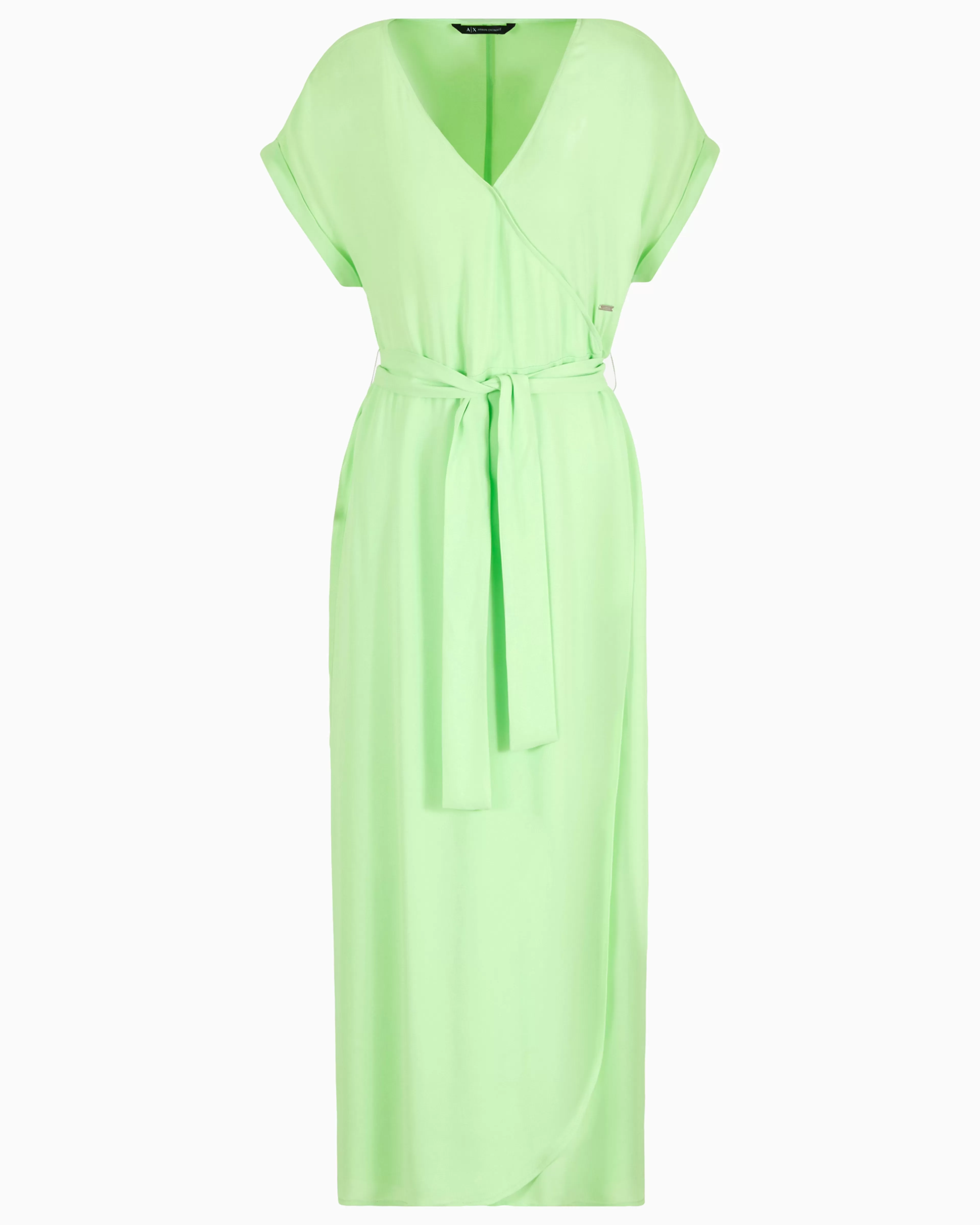 Armani Exchange Long Dresses* Dresses And Jumpsuits