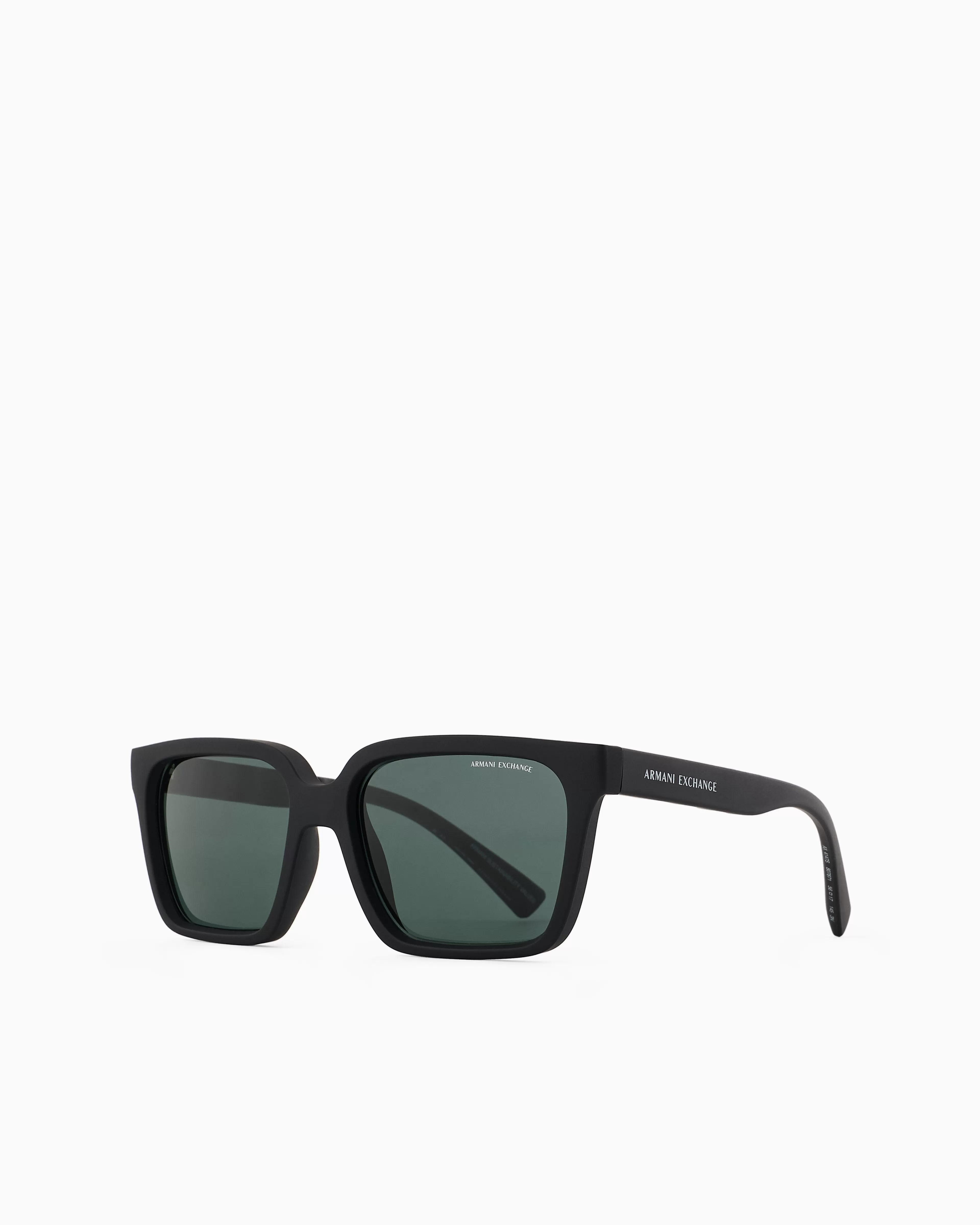 Armani Exchange Men's rectangular shaped sunglasses* Sunglasses