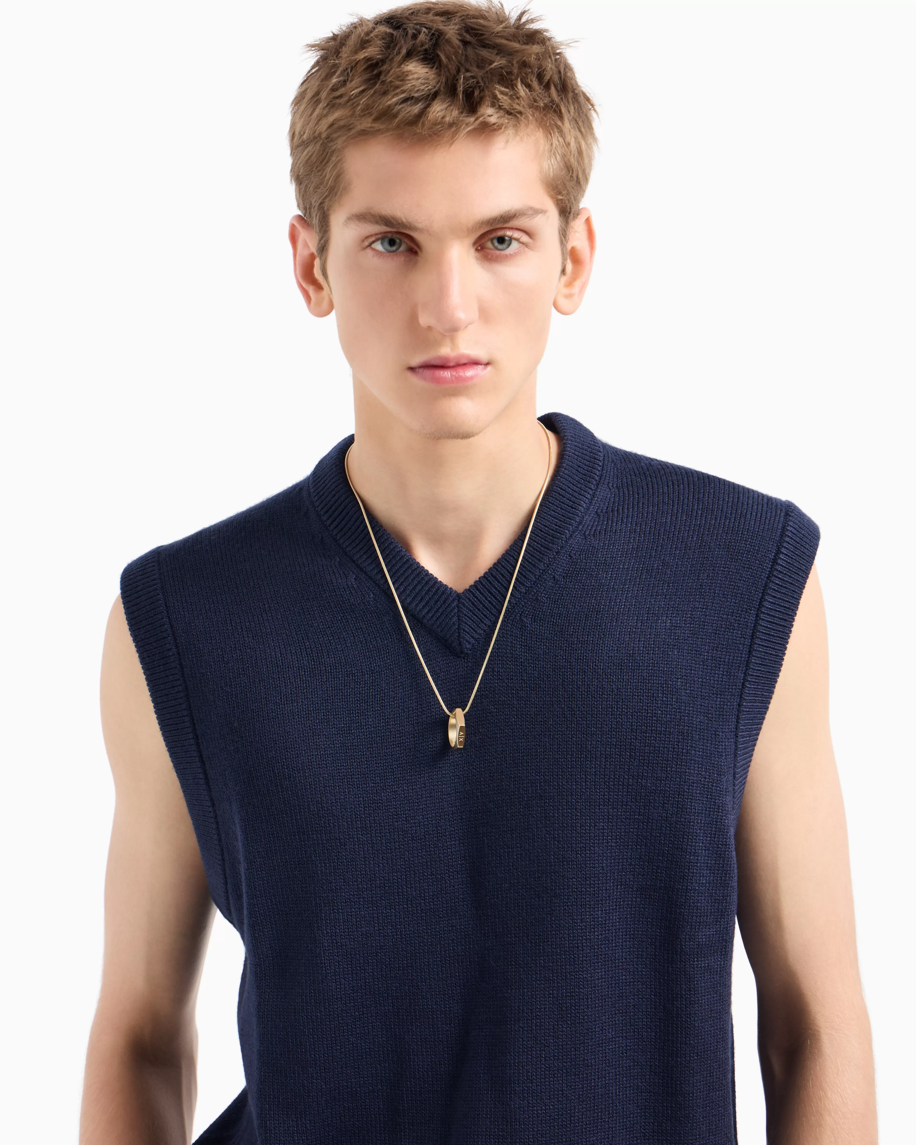 Armani Exchange Necklaces* Jewelry