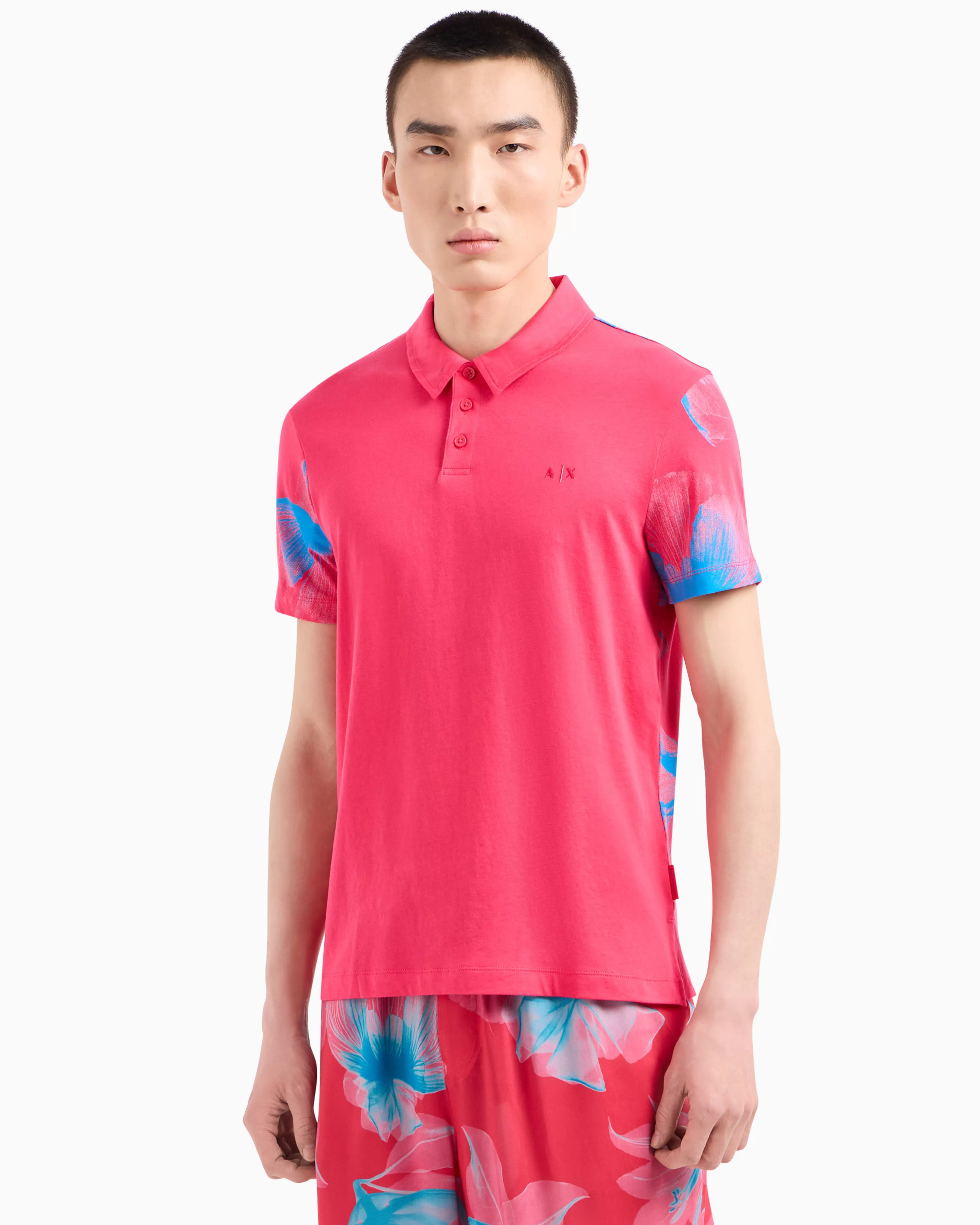 Armani Exchange Polo Shirts* T-Shirts