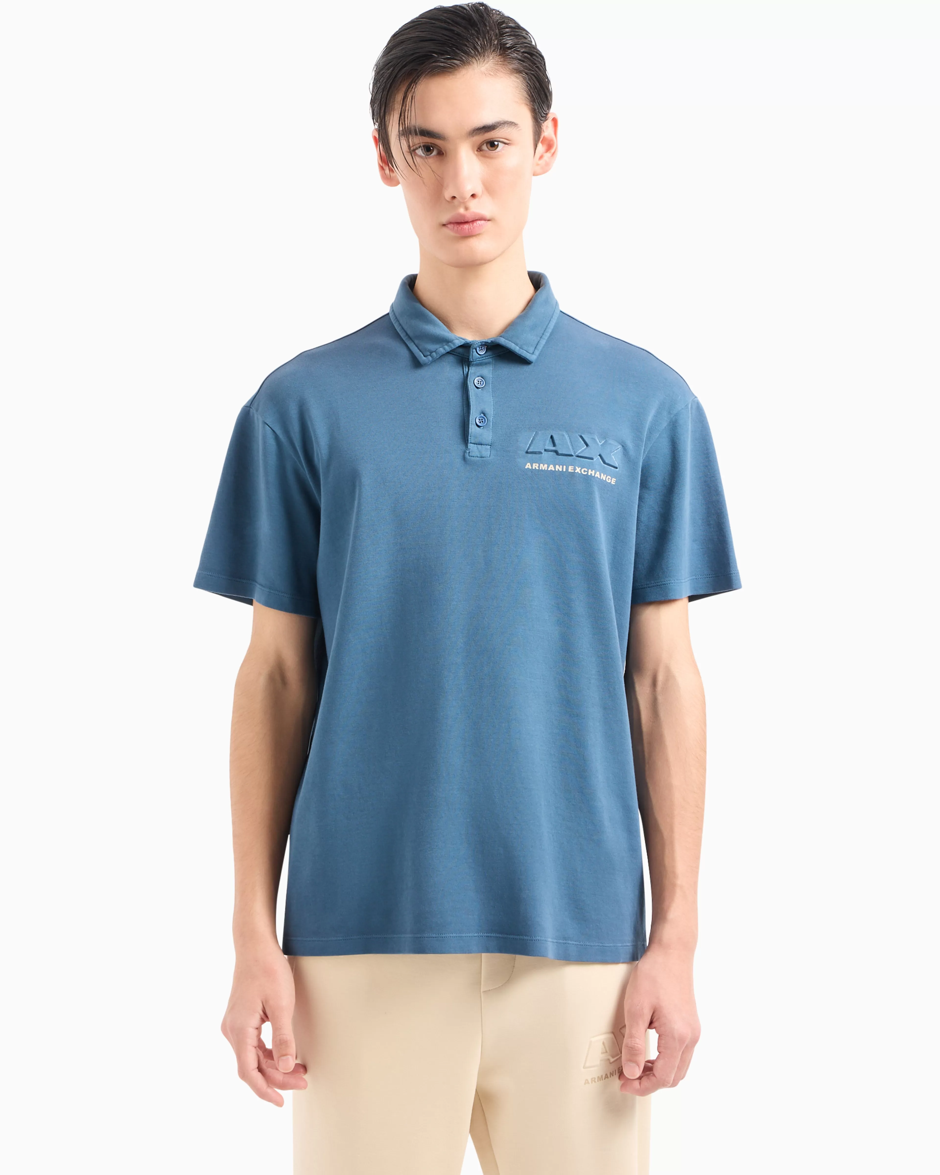 Armani Exchange Polo Shirts* T-Shirts