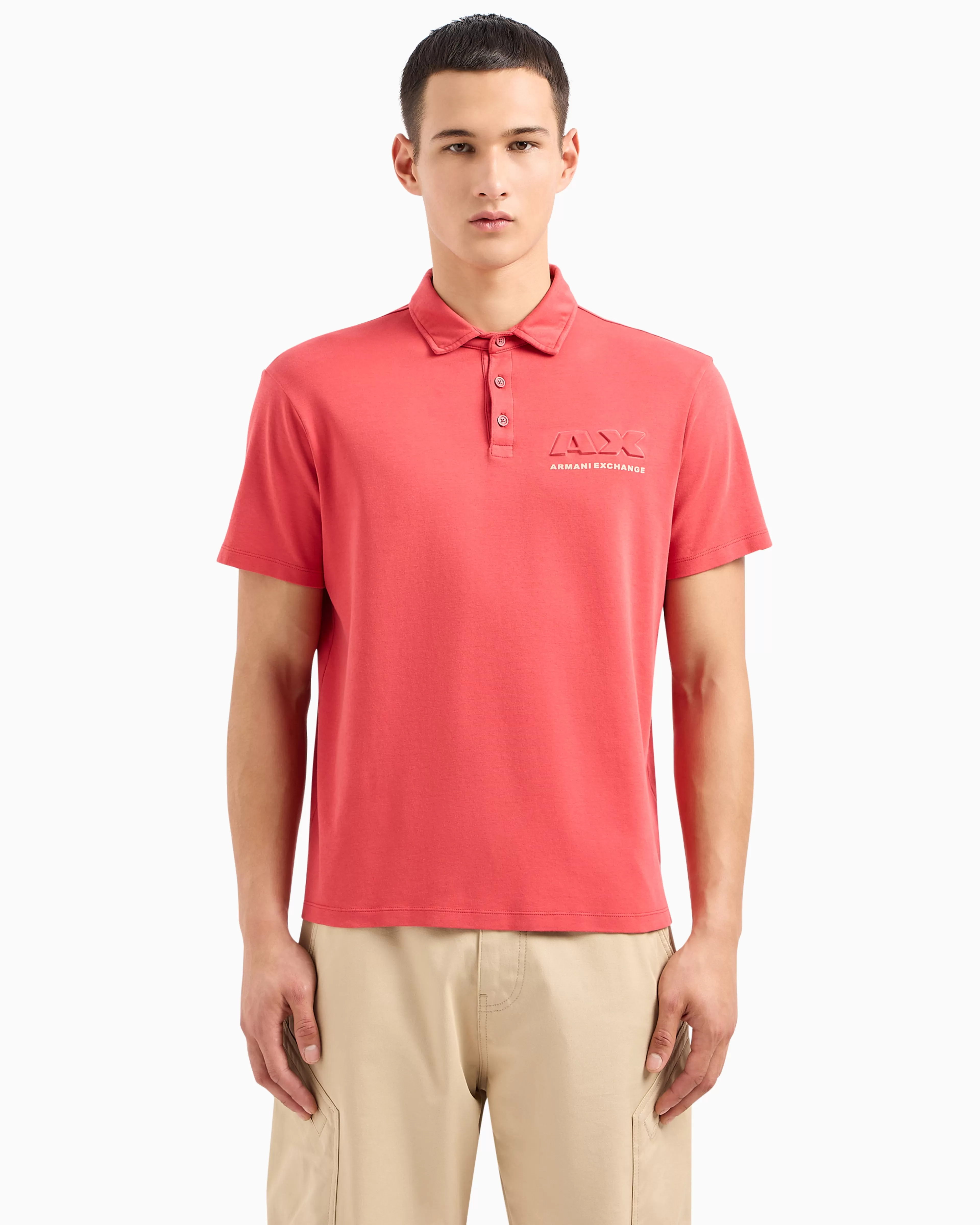 Armani Exchange Polo Shirts* T-Shirts