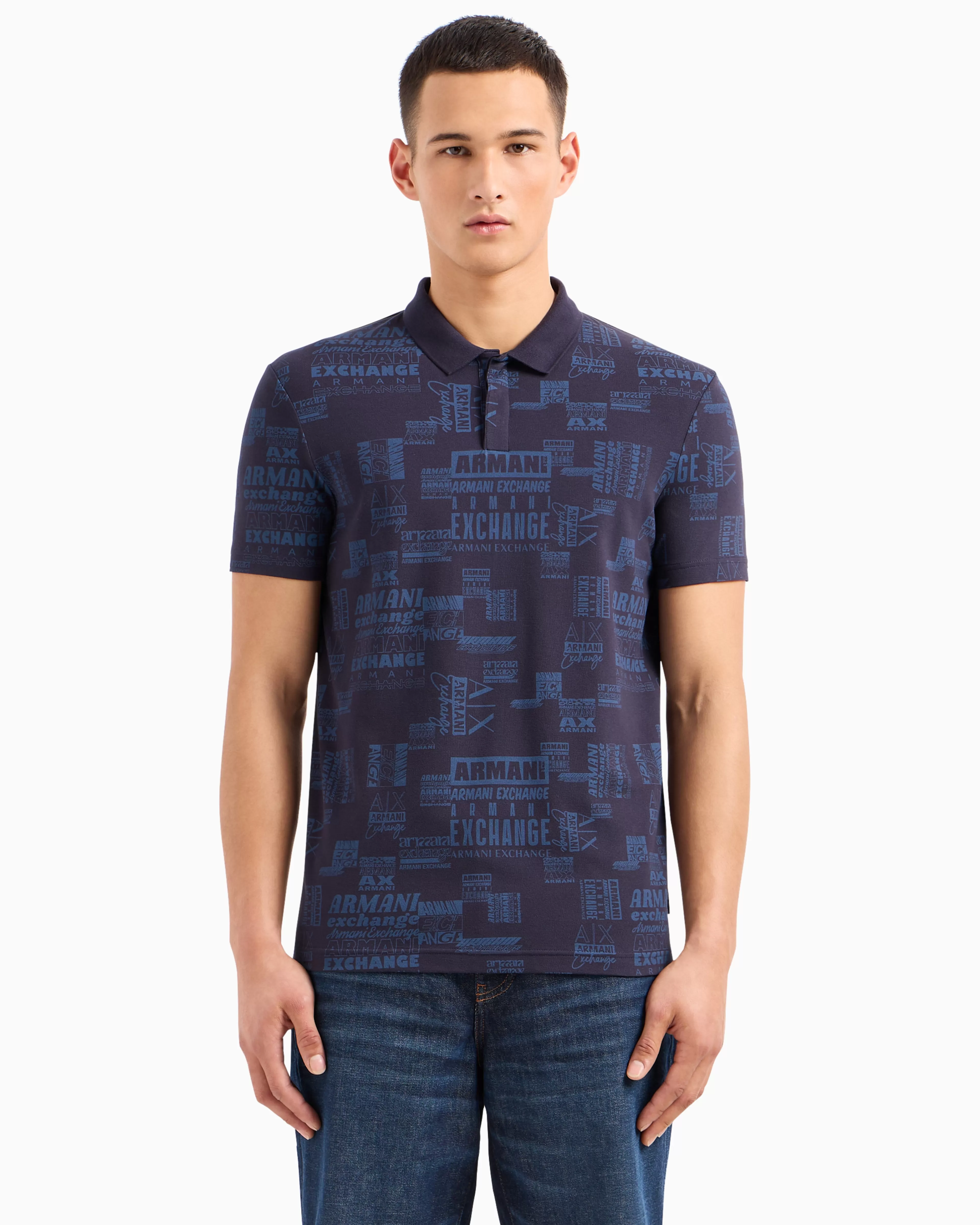 Armani Exchange Polo Shirts* T-Shirts