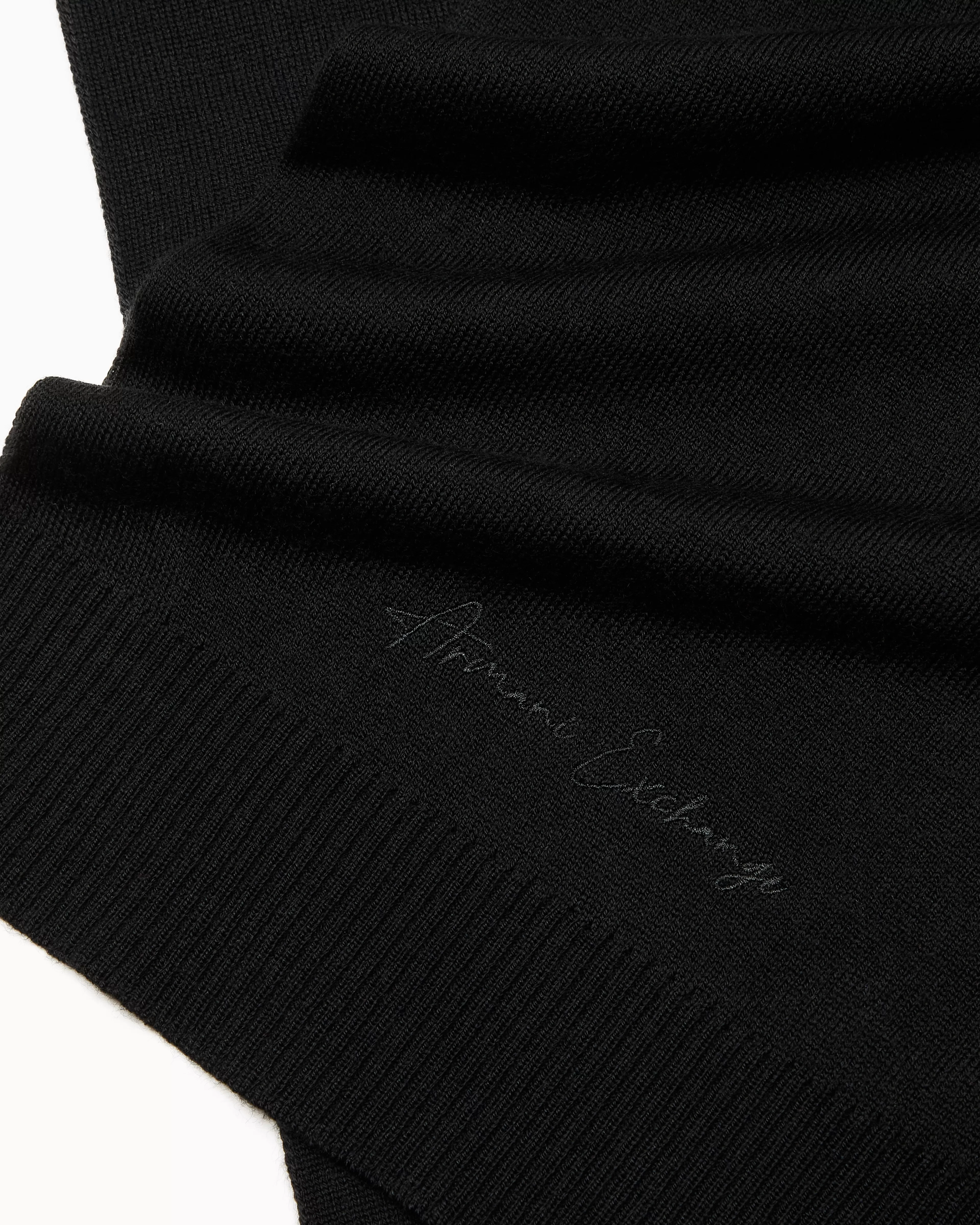 Armani Exchange Scarf with embroidered logo* Scarves